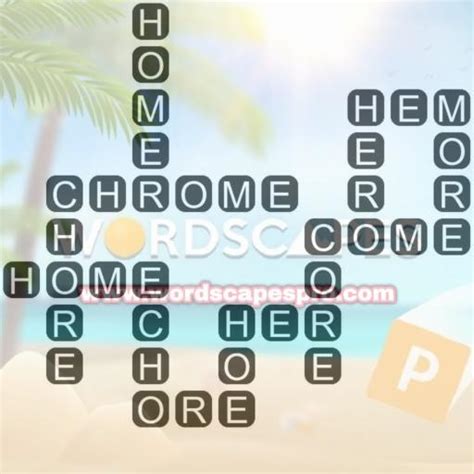 Wordscapes Level 215, Cloud 7: Sky Answers.